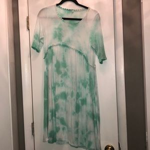 Pinkblush Maternity Dress